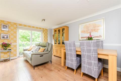 Silver Tree Close, Walderslade Woods... 4 bed end of terrace house for sale