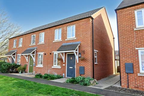 Pargeter Close, Adderbury 2 bed end of terrace house for sale
