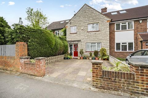 Vale Road, Windsor, SL4 3 bed terraced house for sale