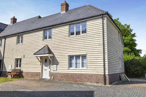 Scholars Mews, School Road, Great... 2 bed end of terrace house for sale