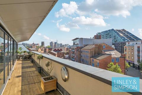 1 DOCK STREET, LEEDS, LS10 2 bed penthouse for sale