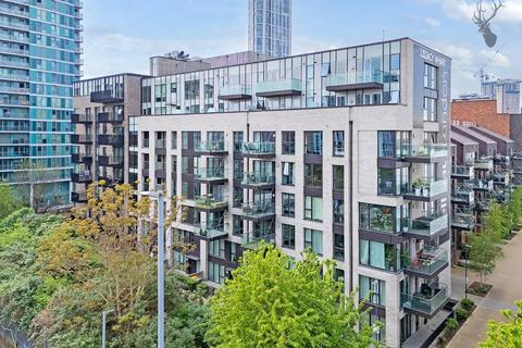Legacy Wharf, Stratford 1 bed flat for sale