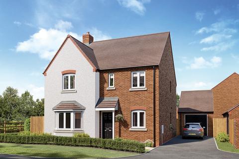 Plot 6, The Knightstown at Oak Grove... 4 bed detached house for sale