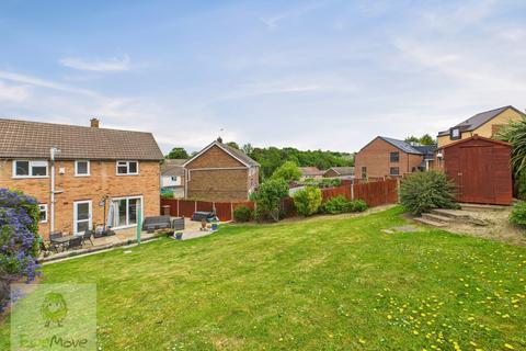 Bligh Way, Strood, Rochester, ME2 2XE 3 bed end of terrace house for sale