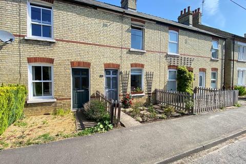 Saffron Road, Histon, Cambridge 2 bed terraced house for sale