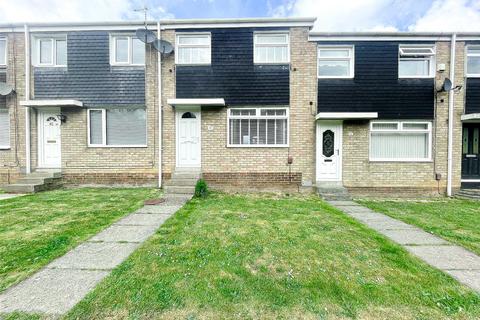 Hogarth Drive, Washington NE38 3 bed terraced house for sale