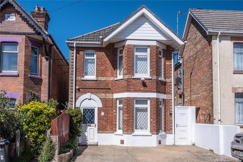 Curtis Road, Parkstone, Poole... 4 bed detached house for sale