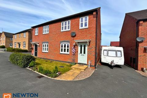 Debdale Way, Mansfield Woodhouse, NG19 3 bed semi