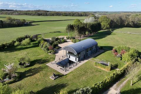 Marlston, Nr Bucklebury 5 bed country house for sale