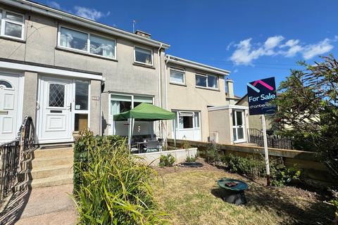 Decoy Road, Newton Abbot, TQ12 3 bed terraced house for sale