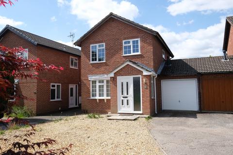 Philpott Drive, Marchwood SO40 3 bed link detached house for sale