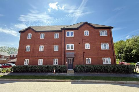 77 Watermill Way, Northampton NN4 2 bed apartment for sale