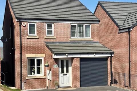 Eagle Avenue, Barnsley 3 bed detached house for sale