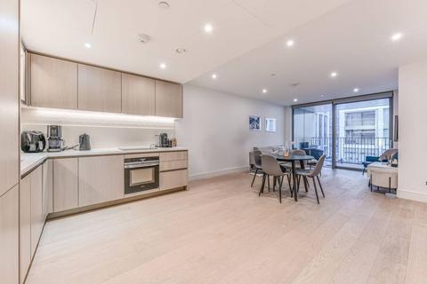 Prince of Wales Drive, Battersea... 1 bed flat for sale