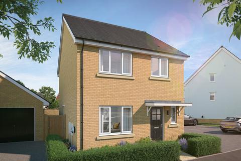 The Mason, Trimley St Martin IP11 3 bed detached house for sale