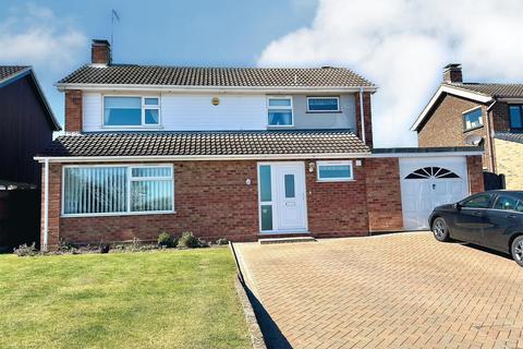 Broadwaters Road, Oulton Broad... 4 bed detached house for sale