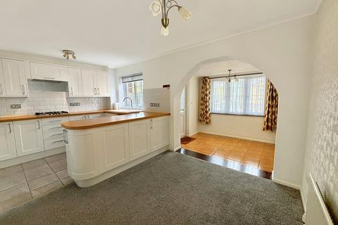 Wheatcroft Grove, Rainham... 3 bed terraced house for sale