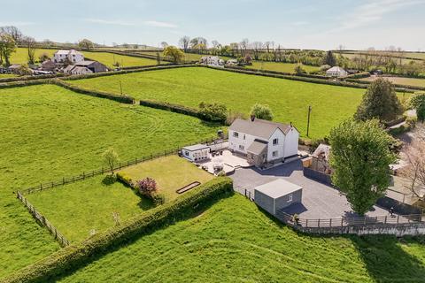 Castle Far, Pontantwn, Kidwelly 5 bed detached house for sale