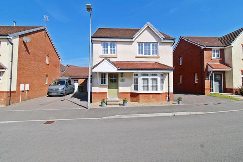Beddau, Pontypridd CF38 4 bed detached house for sale