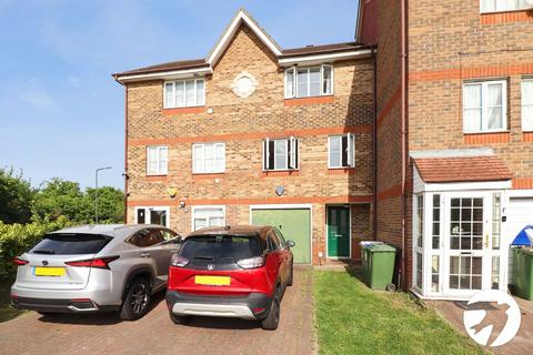Redbourne Drive, London, SE28 4 bed terraced house for sale