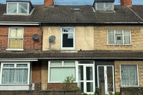 Ashcroft Road, Gainsborough, Lincoln... 2 bed terraced house for sale