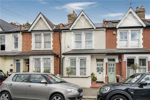 Geraldine Road, London, W4 3 bed terraced house for sale