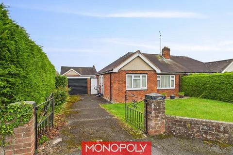 Nant Y Patrick, St. Asaph LL17 2 bed bungalow for sale