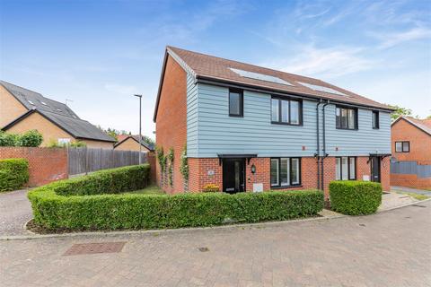 Charlotte Way, Leybourne, West Malling 3 bed semi