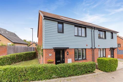 Charlotte Way, Leybourne, West Malling 3 bed semi