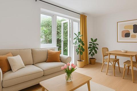 Byron Mews, London NW3 1 bed flat for sale