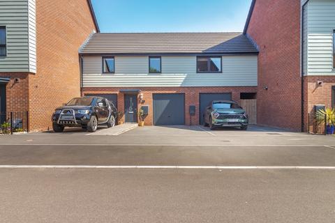 Bailey Bridge Drive, Chepstow 2 bed terraced house for sale