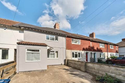 Meadow Lane, Oxford, Oxfordshire, OX4... 3 bed terraced house for sale