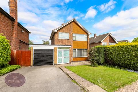 Rolleston Drive, Newthorpe... 3 bed detached house for sale