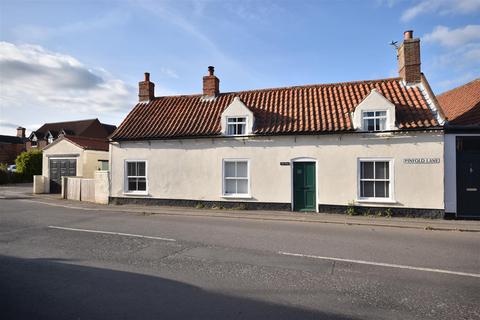 Pinfold Lane, Ruskington 2 bed semi