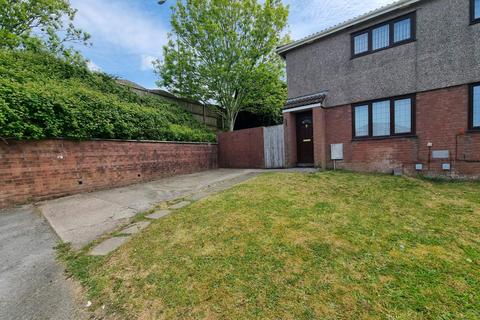 The Hollies, Brackla, Bridgend... 2 bed semi