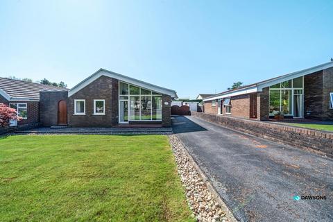 Northlands Park, Bishopston, Swansea 3 bed detached bungalow for sale