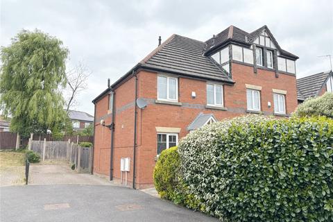 Fenwick Drive, Middleton, Manchester... 3 bed end of terrace house for sale