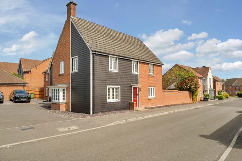 Benham Road, Basingstoke 4 bed detached house for sale