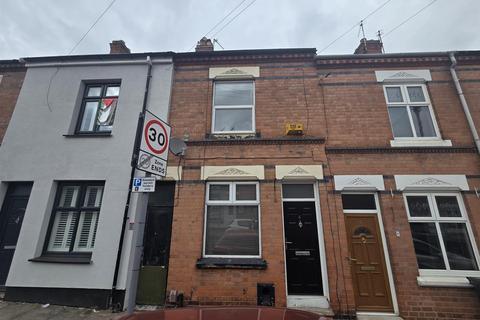 Herschell Street, Leicester 2 bed terraced house for sale