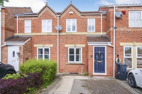 St. Pauls Mews, York 2 bed townhouse for sale
