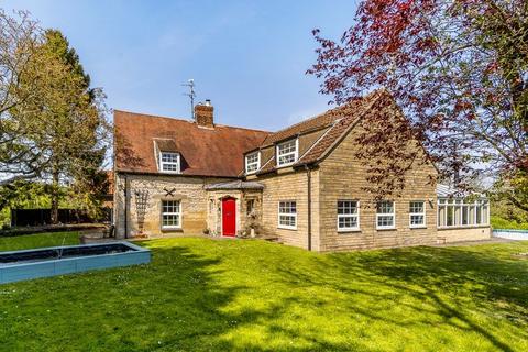Kirkby Underwood Road, Sleaford NG34 6 bed detached house for sale