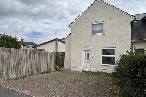 North Avenue, Kenfig Hill CF33 3 bed end of terrace house for sale