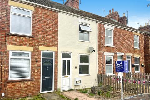 Pennygate, Spalding, Lincolnshire 2 bed terraced house for sale