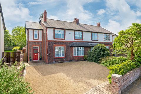Ackers Road, Stockton Heath, Warrington 4 bed semi