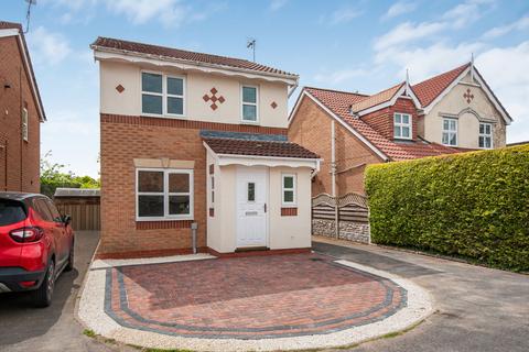 Butterfly Meadows, Beverley HU17 3 bed detached house for sale