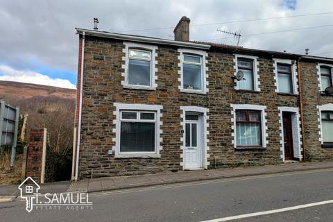 Aberdare Road, Mountain Ash, CF45 3PP 3 bed terraced house for sale