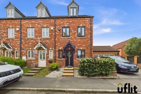 Waterway Lane, Mexborough 3 bed end of terrace house for sale