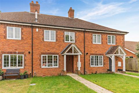Pantings Lane, Highclere, Newbury... 3 bed terraced house for sale