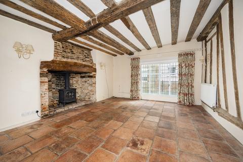 Lavenham, Suffolk 3 bed terraced house for sale