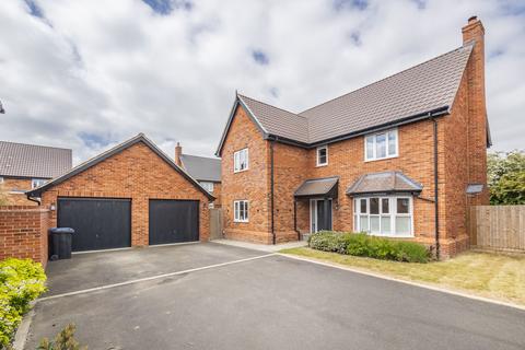 Chilton, Sudbury, Suffolk 4 bed detached house for sale